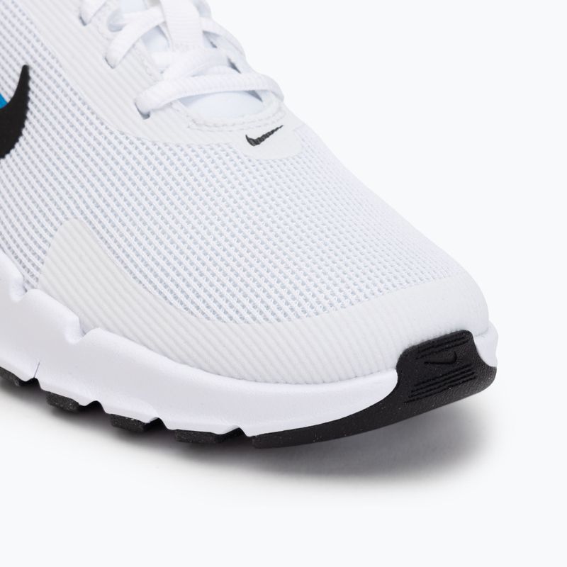 Buty treningowe męskie Nike Flex Train white/blue hero/black 7