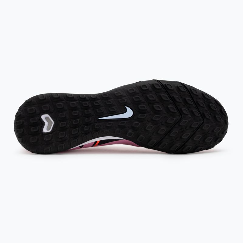 Buty piłkarskie męskie Nike Mercurial Vapor 16 Academy TF magic flamingo/black/total crimson 4