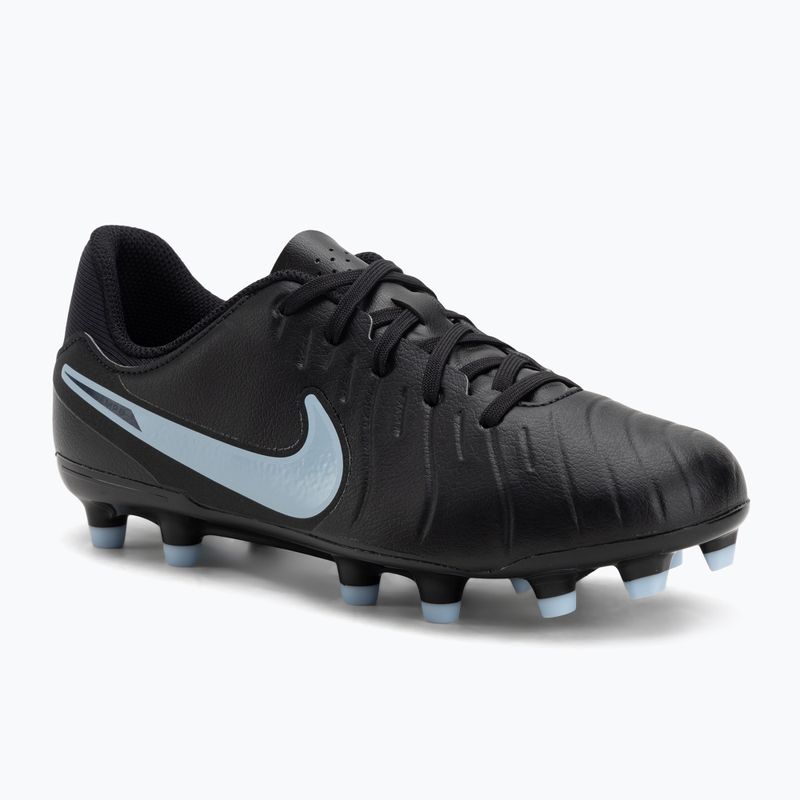 Buty piłkarskie dziecięce Nike Tiempo Legend 10 Academy FG/MG black/black