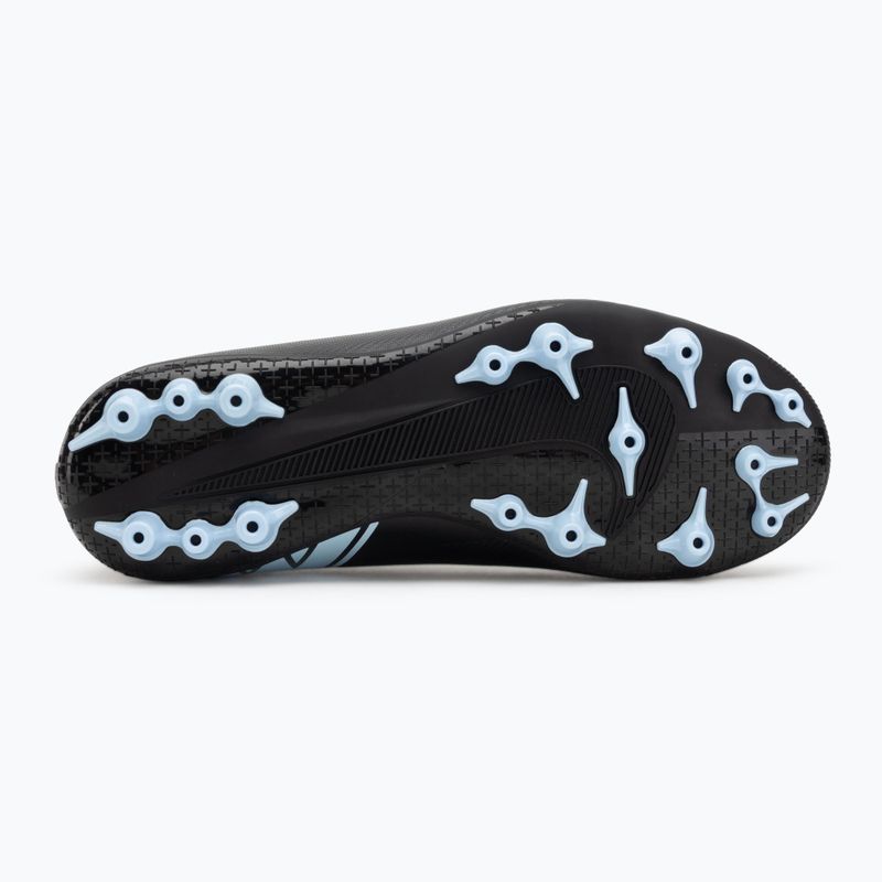 Buty piłkarskie dziecięce Nike Mercurial Superfly 10 Academy AG black/ice blue 4