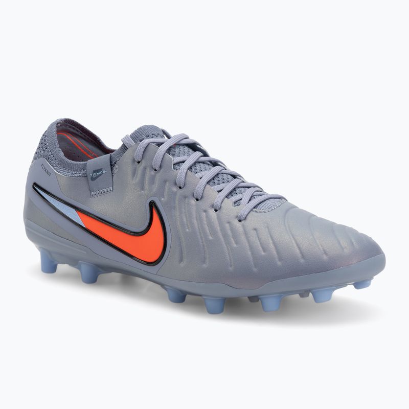 Buty piłkarskie męskie Nike Tiempo Legend 10 Elite AG-Pro black eclipse/black