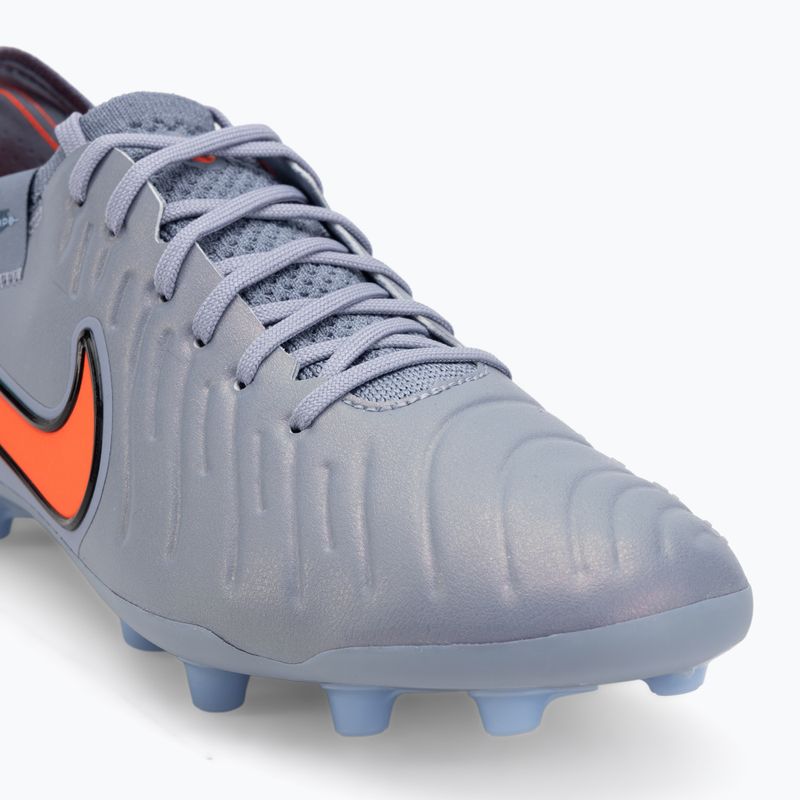 Buty piłkarskie męskie Nike Tiempo Legend 10 Elite AG-Pro black eclipse/black 7