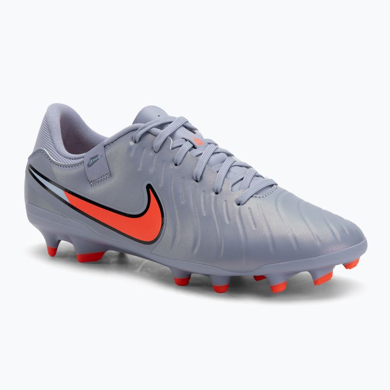 Buty piłkarskie męskie Nike Tiempo Legend 10 Academy FG/MG blue eclipse/black