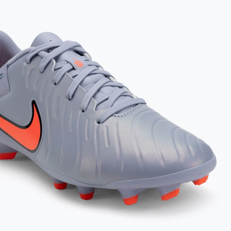 Buty piłkarskie męskie Nike Tiempo Legend 10 Academy FG/MG blue eclipse/black 7