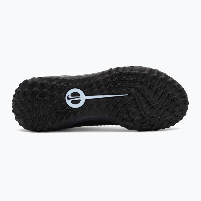 Buty piłkarskie dziecięce Nike Tiempo Legend 10 Academy TF black/black 4
