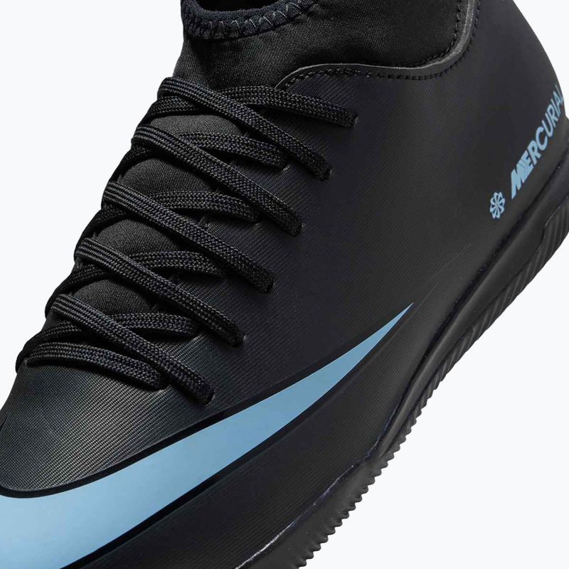 Buty piłkarskie dziecięce Nike Mercurial Superfly 10 Club black/ice blue 8