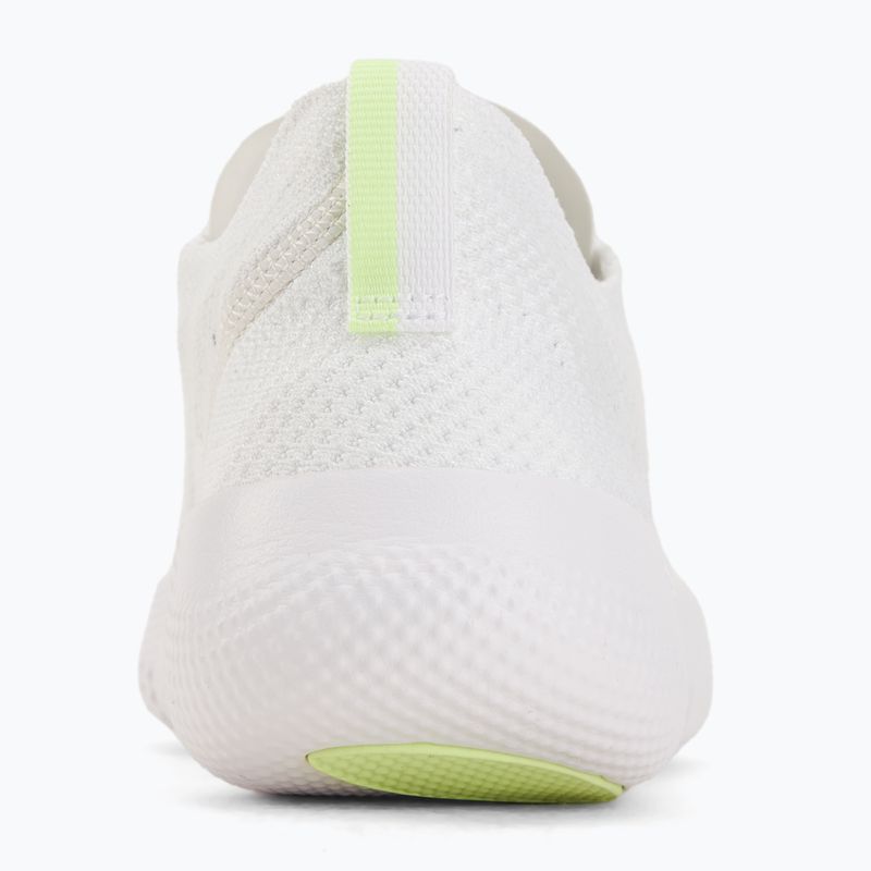 Buty treningowe damskie Nike Free 2025 white/barely volt/platinum tint 6