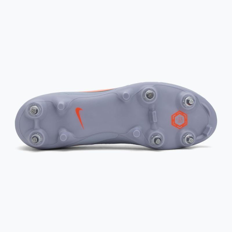 Buty piłkarskie męskie Nike Tiempo Legend 10 Academy SG-Pro blue eclipse/black 4