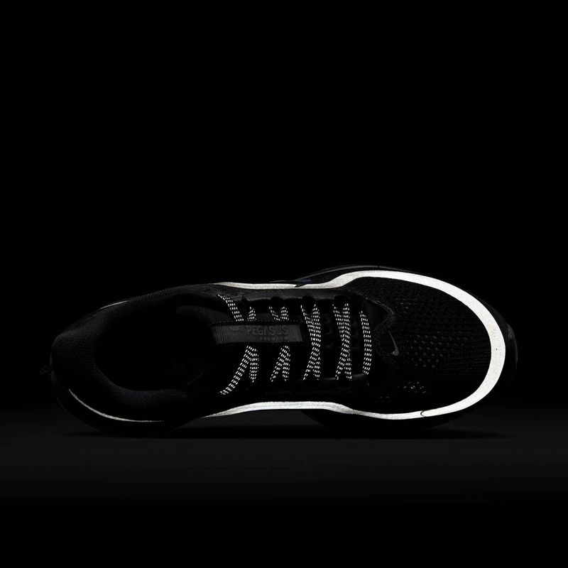 Buty do biegania damskie Nike Pegasus Premium black/metallic silver/black 10