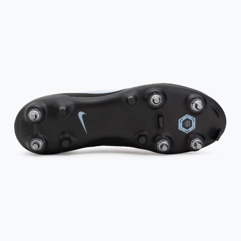 Buty piłkarskie męskie Nike Tiempo Legend 10 Academy SG-Pro black/black 4