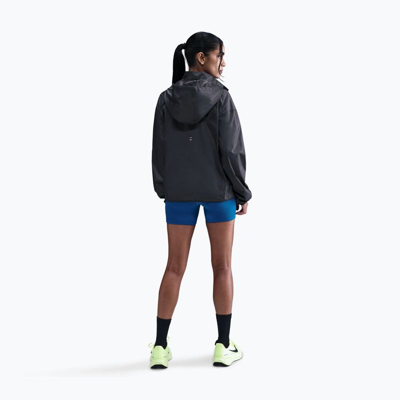 Kurtka do biegania damska Nike Tempo Repel black 3
