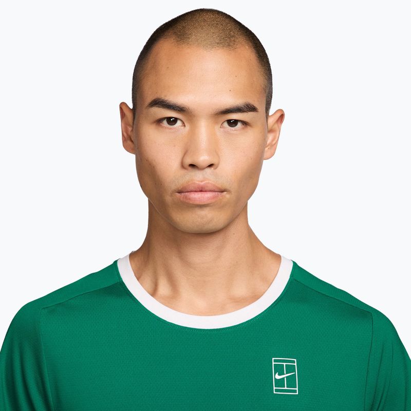 Koszulka tenisowa męska Nike Court Dri-Fit Advantage 3