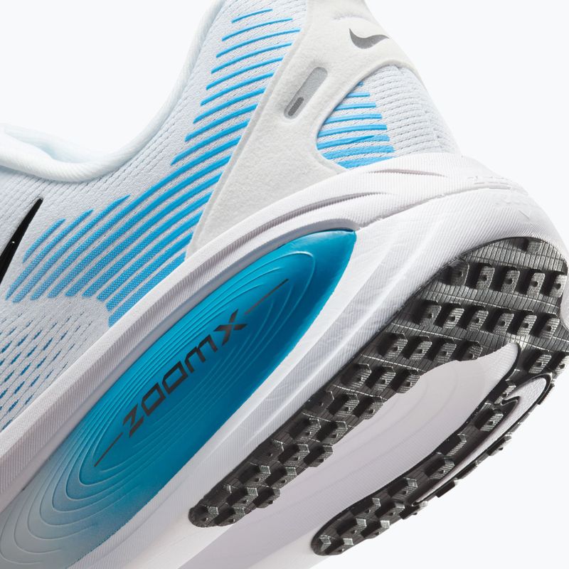 Buty do biegania męskie Nike Vomero 18 white/blue hero/black 7