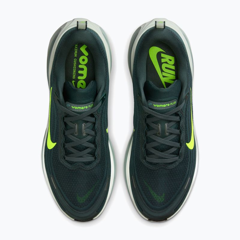 Buty do biegania męskie Nike Vomero Plus seaweed/cannon/green haze/volt 4