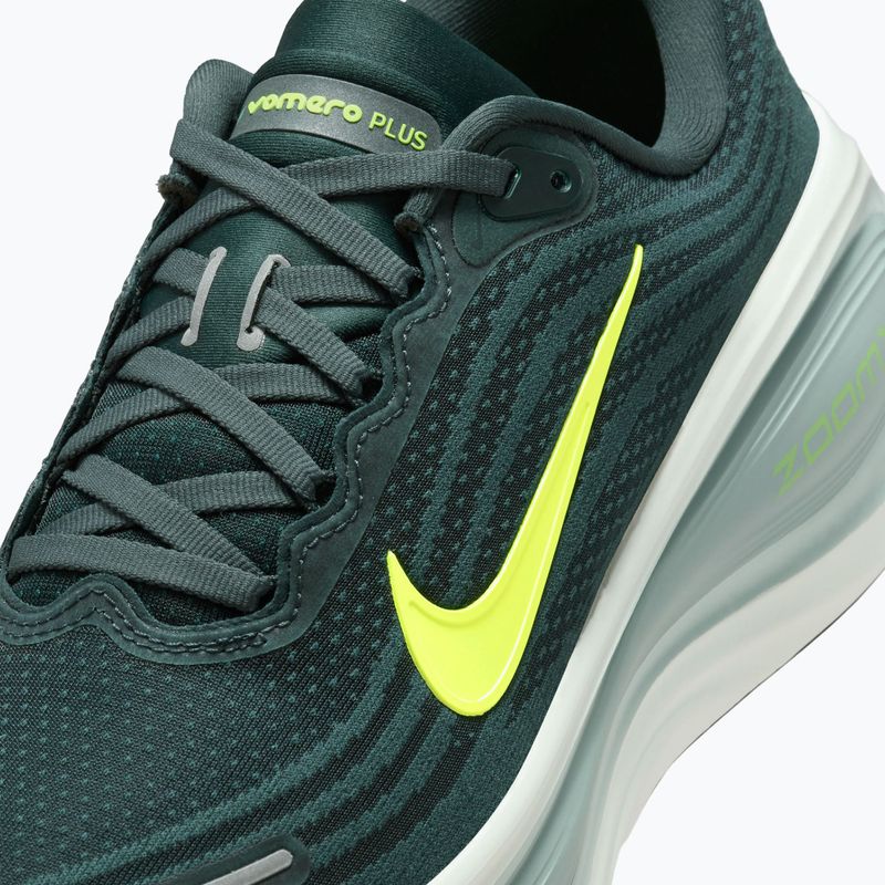 Buty do biegania męskie Nike Vomero Plus seaweed/cannon/green haze/volt 5
