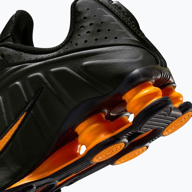 Buty Nike Shox R4 black/black/bright ceramic 9
