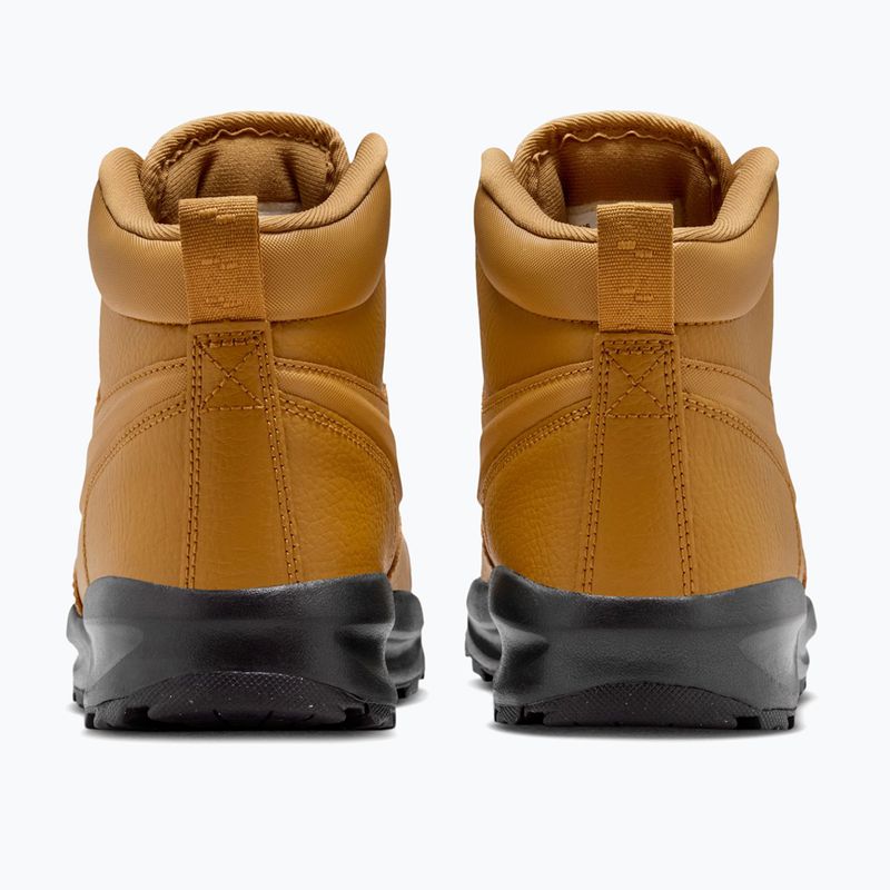 Buty dziecięce Nike Manoa 17 wheat/black/wheat 2