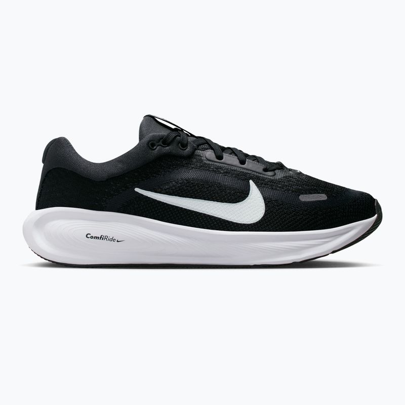 Buty do biegania dziecięce Nike Stellar Ride black/anthracite/pure platinum/white