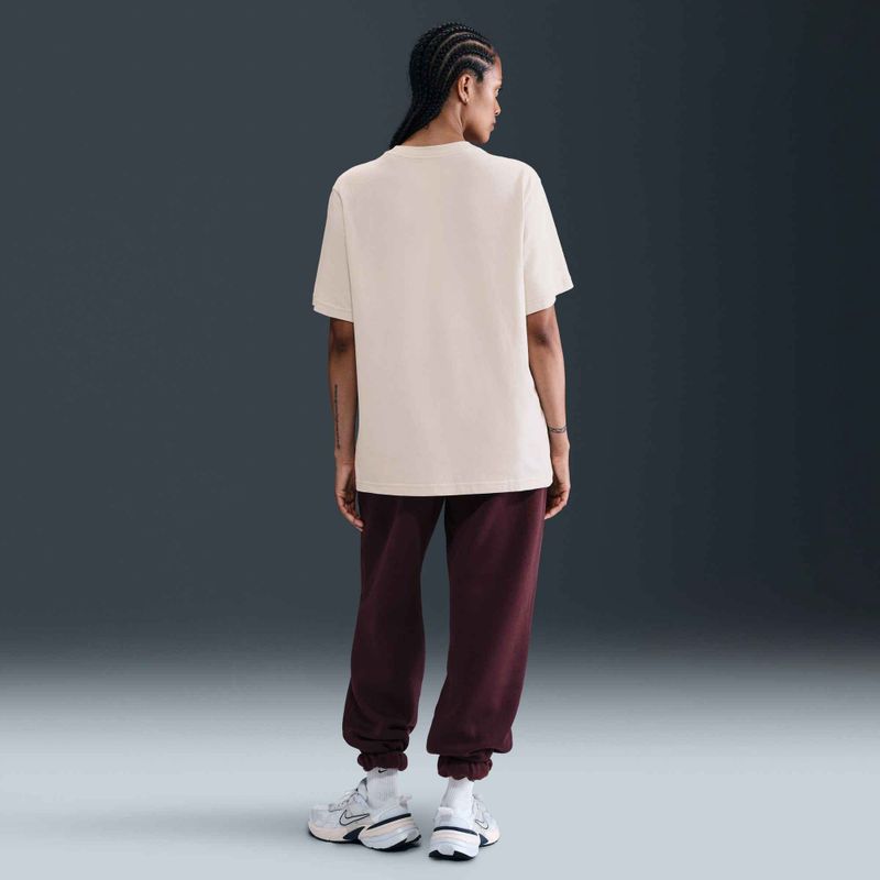 Koszulka damska Nike Sportswear Essential light bone 9