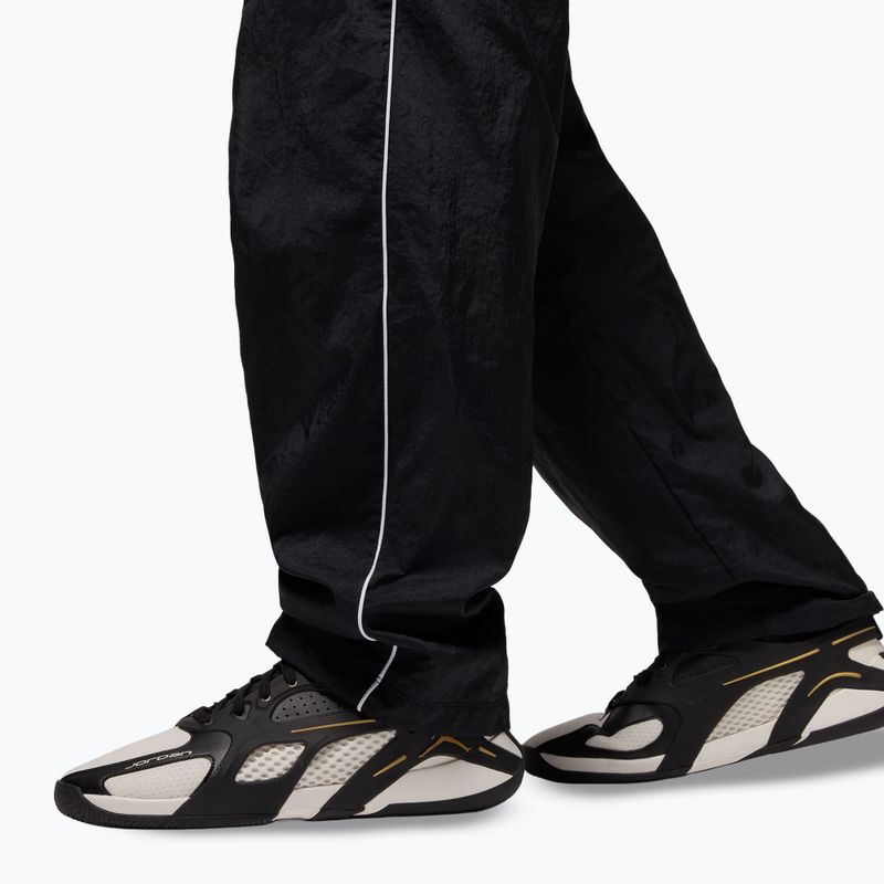 Spodnie męskie Nike Jordan Sport Classic black/white 4