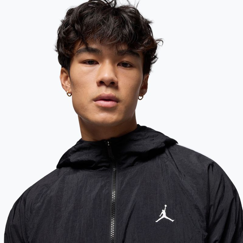 Kurtka męska Nike Jordan Sport Classic black/white 3
