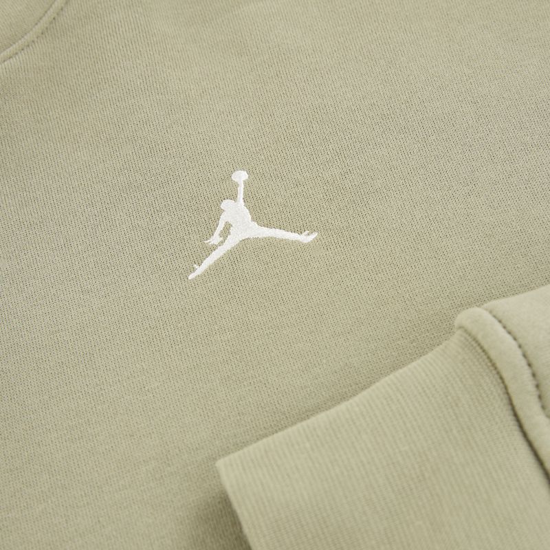 Bluza męska Jordan Brooklyn Fleece medium khaki/sail 11
