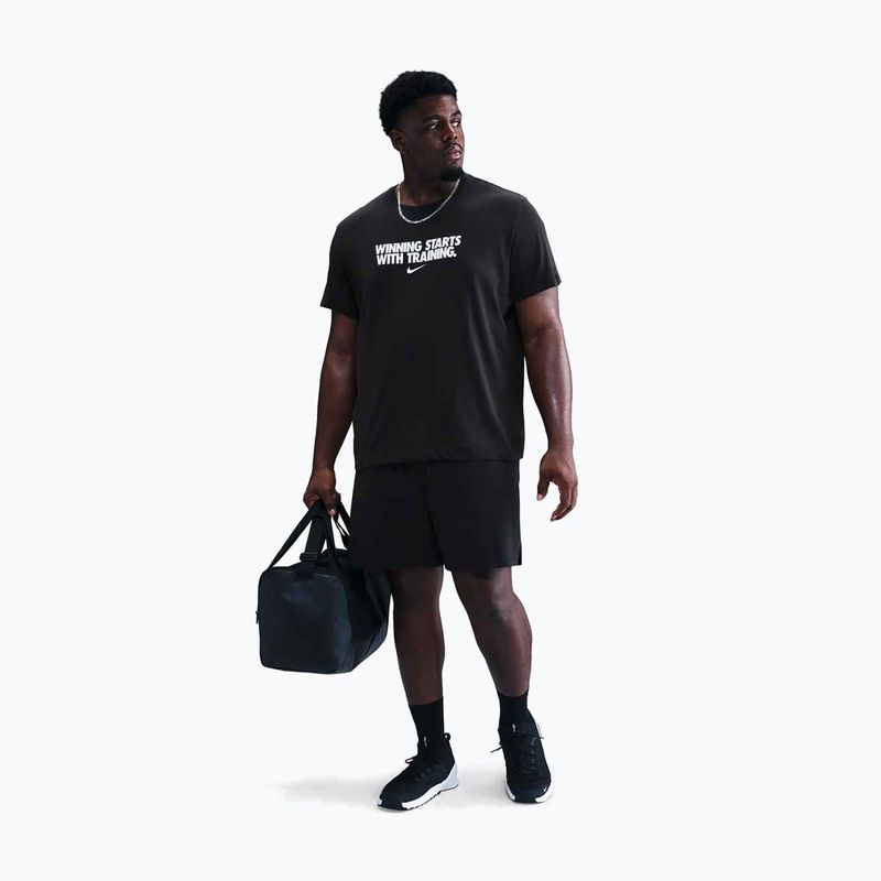 Koszulka męska Nike Dri-Fit Winning black 2