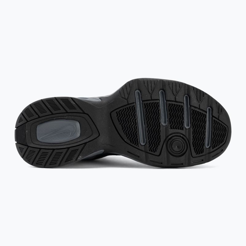 Buty treningowe męskie Nike Air Monarch IV dark grey/black 4