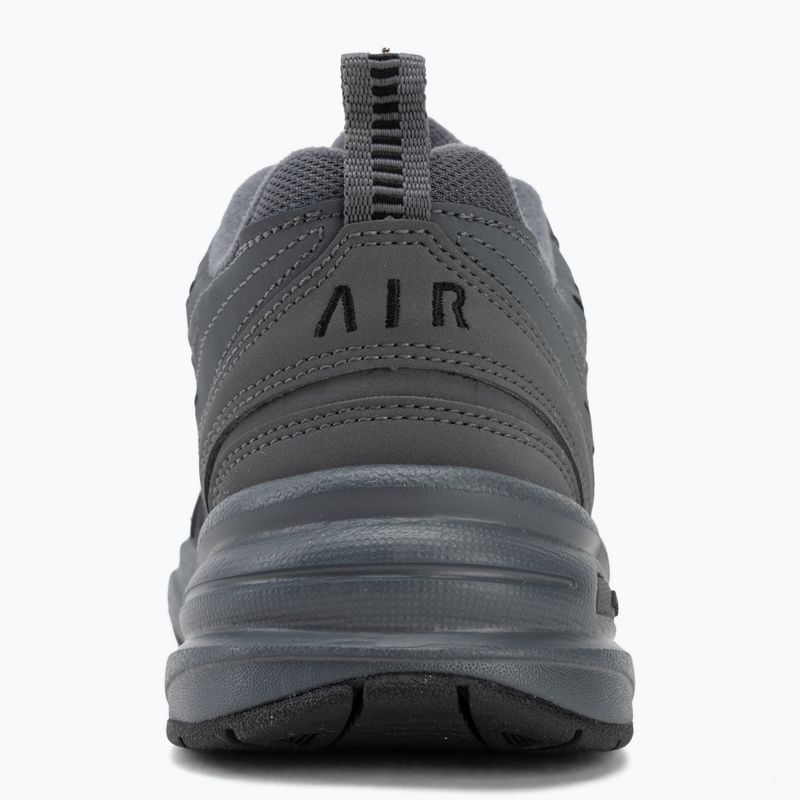 Buty treningowe męskie Nike Air Monarch IV dark grey/black 6