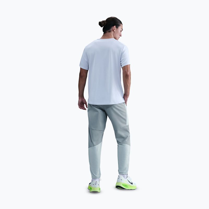 Spodnie do biegania męskie Nike Challenger Therma-Fit Winterized light smoke grey 3