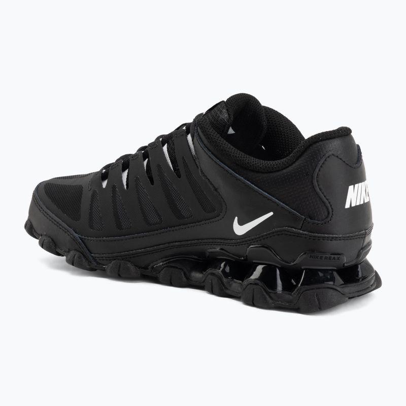 Buty treningowe damskie Nike Reax 8 TR black/white 3