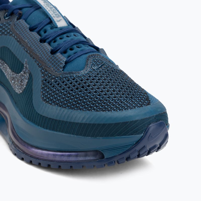 Buty do biegania męskie Nike Pegasus Premium With Swarovski Crystals blue force/blue void 7