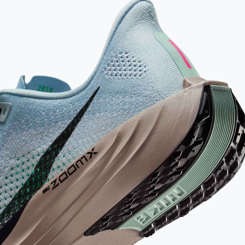 Buty do biegania męskie Nike Pegasus Plus glacier blue/mint foam/green shock/black 12