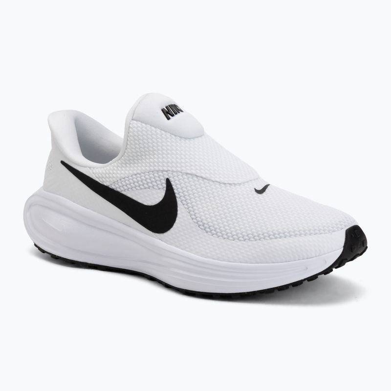 Buty do biegania męskie Nike Revolution 8 EasyOn white/wolf grey/black