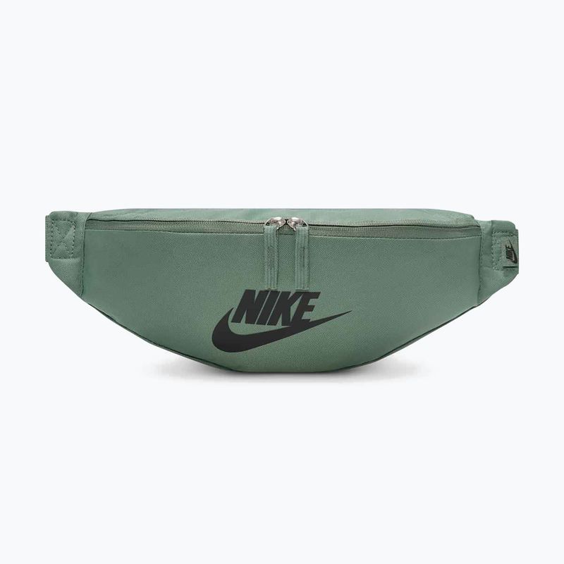 Saszetka nerka Nike Heritage 3 l clay green/clay green/black 2