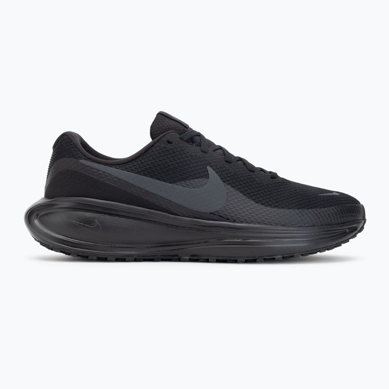 Buty do biegania męskie Nike Revolution 8 Extra Wide black/anthracite 2