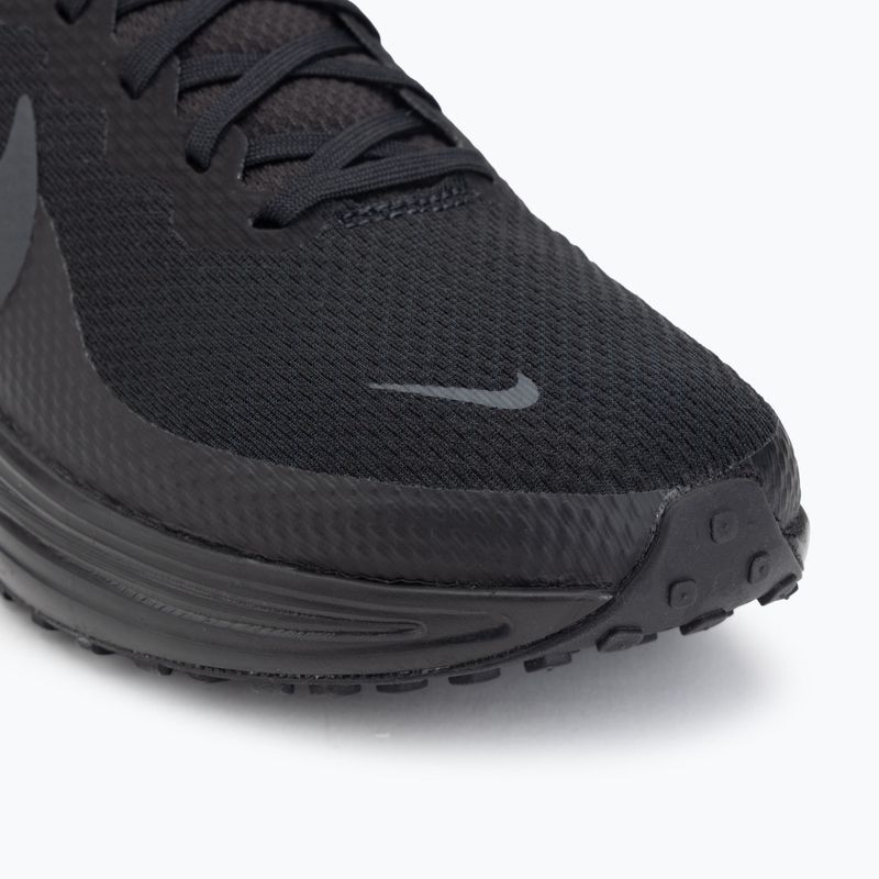 Buty do biegania męskie Nike Revolution 8 Extra Wide black/anthracite 7