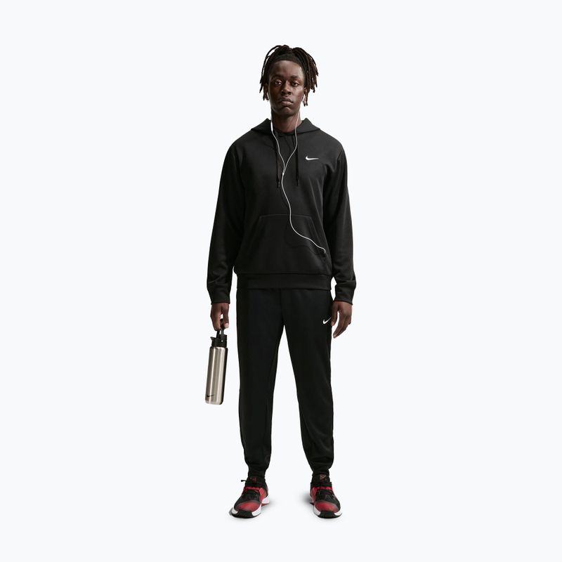 Spodnie męskie Nike Hyverse Dri-Fit UV Jogger black/black/white 2