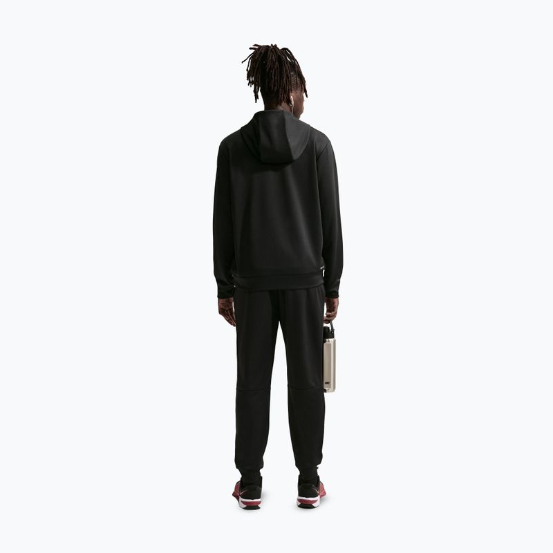 Spodnie męskie Nike Hyverse Dri-Fit UV Jogger black/black/white 3