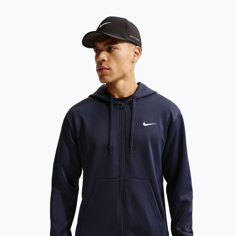 Bluza treningowa męska Nike Hyverse Dri-Fit Full Zip Hoodie