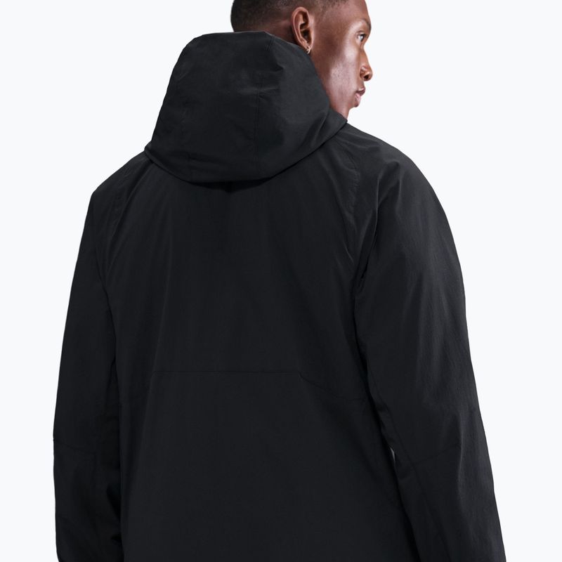 Kurtka męska Nike Pro Octa Therma-Fit black/white 3