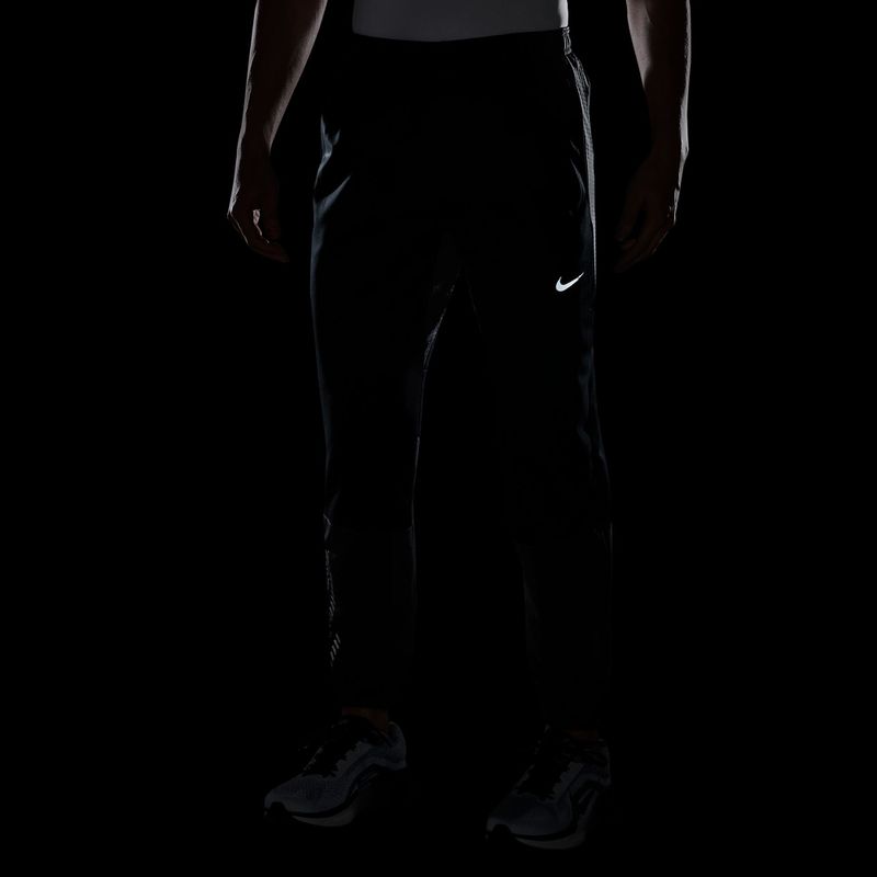 Spodnie do biegania męskie Nike Challenger Therma-Fit Winterized black/anthracite/black 7