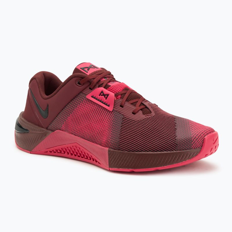 Buty treningowe męskie Nike Metcon 10 dark team red/dark team red/black