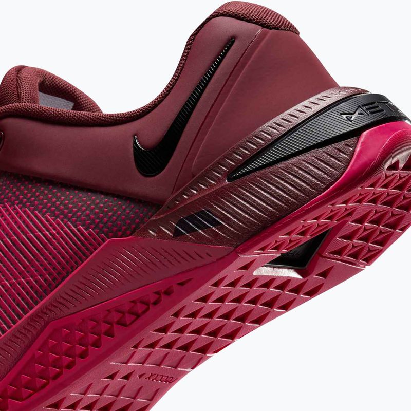 Buty treningowe męskie Nike Metcon 10 dark team red/dark team red/black 10