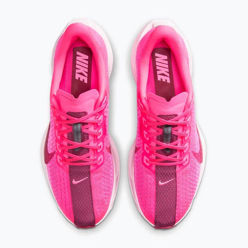 Buty do biegania damskie Nike Pegasus Plus hyper pink/playful pink/sweet beet 14