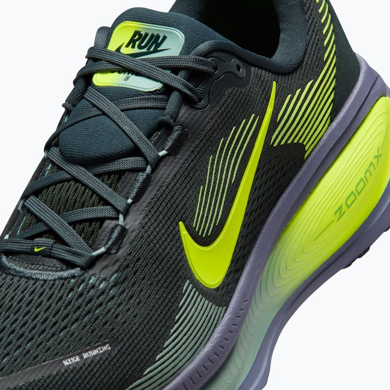 Buty do biegania męskie Nike Vomero 18 seaweed/cannon/sanded purple/volt 5