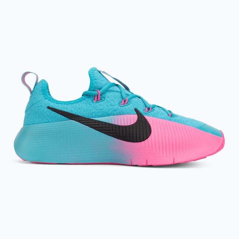 Buty treningowe męskie Nike LeBron TR 1 dusty cactus/pink blast/black 2