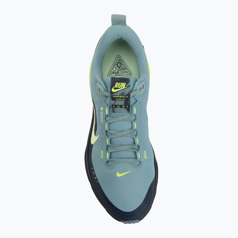 Buty do biegania męskie Nike Vomero 18 GORE-TEX seaweed/cannon-volt/barely volt 5
