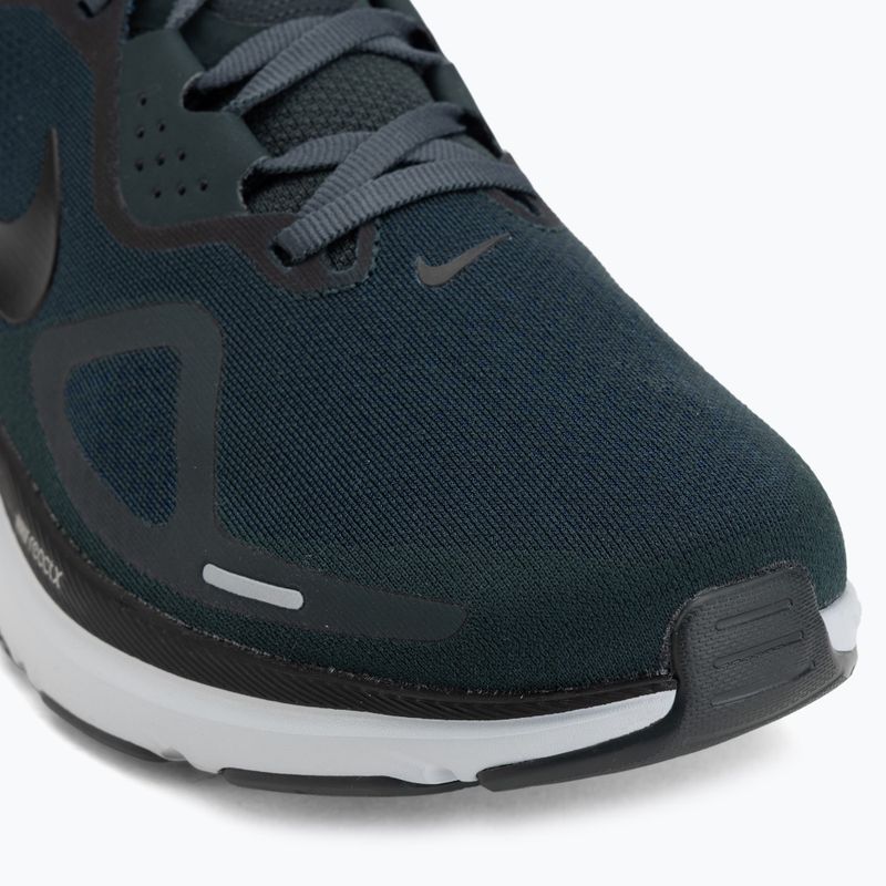 Buty do biegania męskie Nike Structure 26 Wide seaweed/volt/pure platin 7