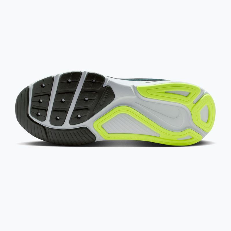 Buty do biegania męskie Nike Structure 26 Extra Wide seaweed/volt/pure platin 9